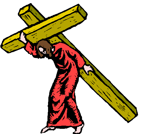 Carrying Cross