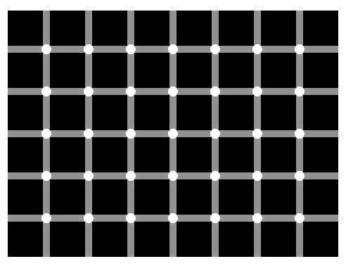 Try to find the dot!