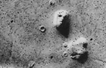 Face on Mars