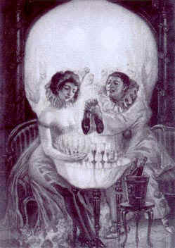 Skull or Couple?